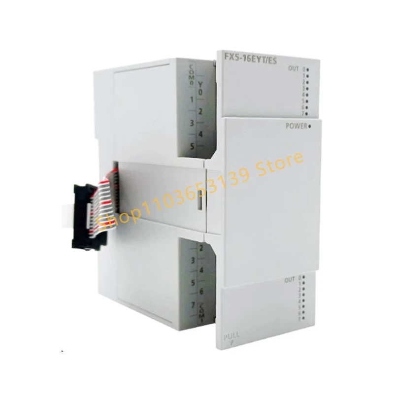 FX5-16EX/ES Модуль цифрового ввода FX5