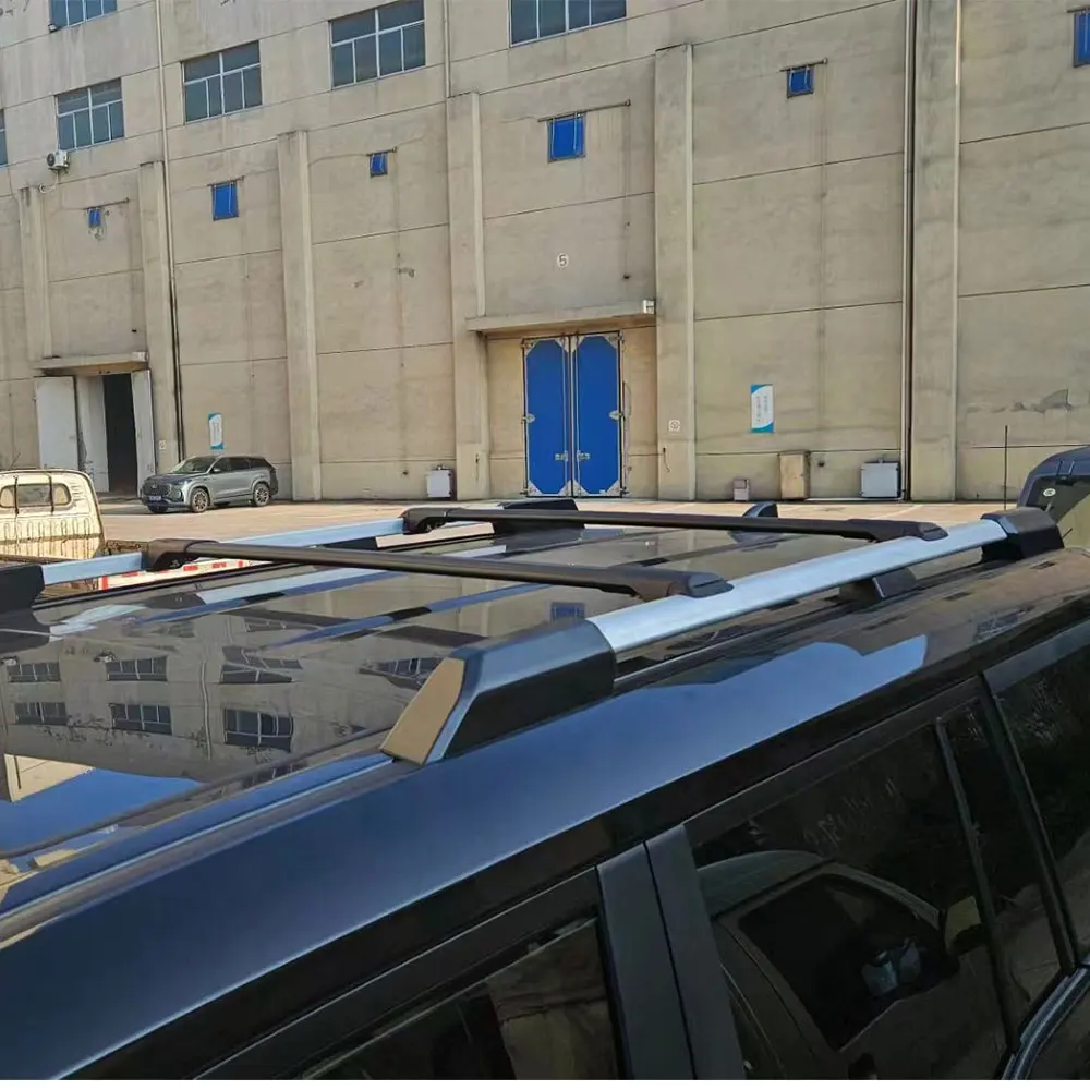 2 шт. поперечные рейки на крышу подходят для Lexus GX550 GX 550 2024 2025