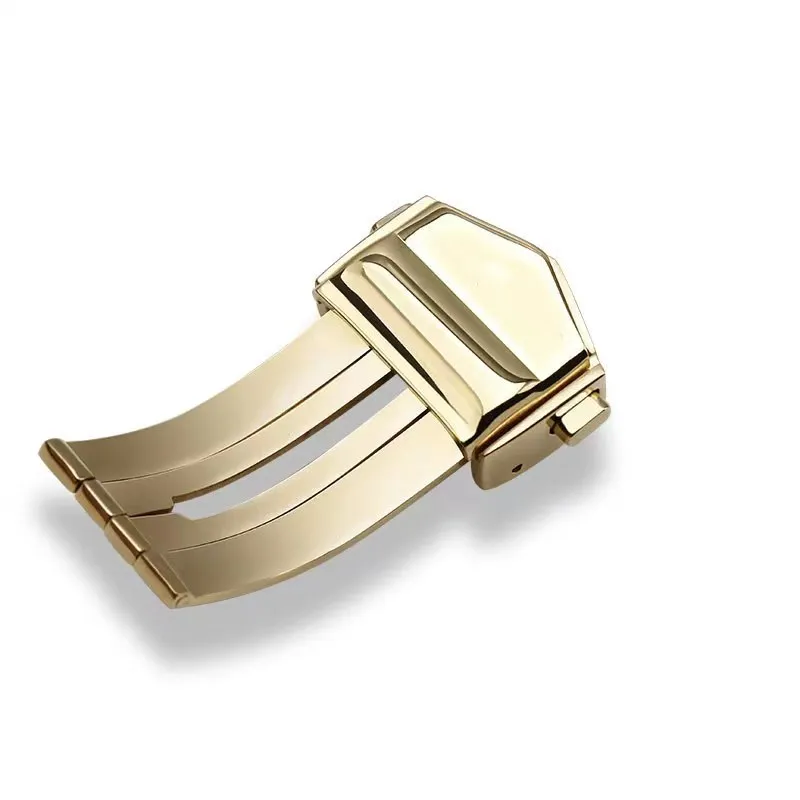 

Suitable for TAG folding buckle belt buckle watch accessories Super Carrera watch buckle 18 20mm