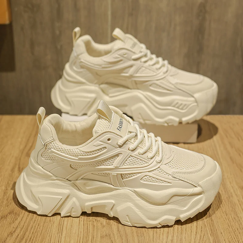 Кроссовки мужские теннисные роскошная обувь повседневные дышащие модные