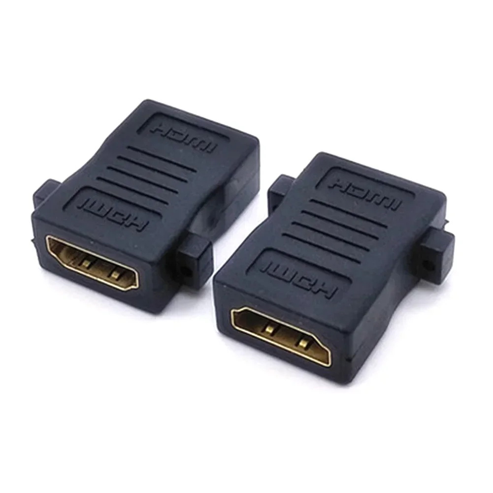 Фото Адаптер HDMI-совместимый под прямым углом 90, 270 градусов, стандартный разъем HD для HDTV, PS4, ноутбука, ТВ-приставки, удлинитель HDMI №2