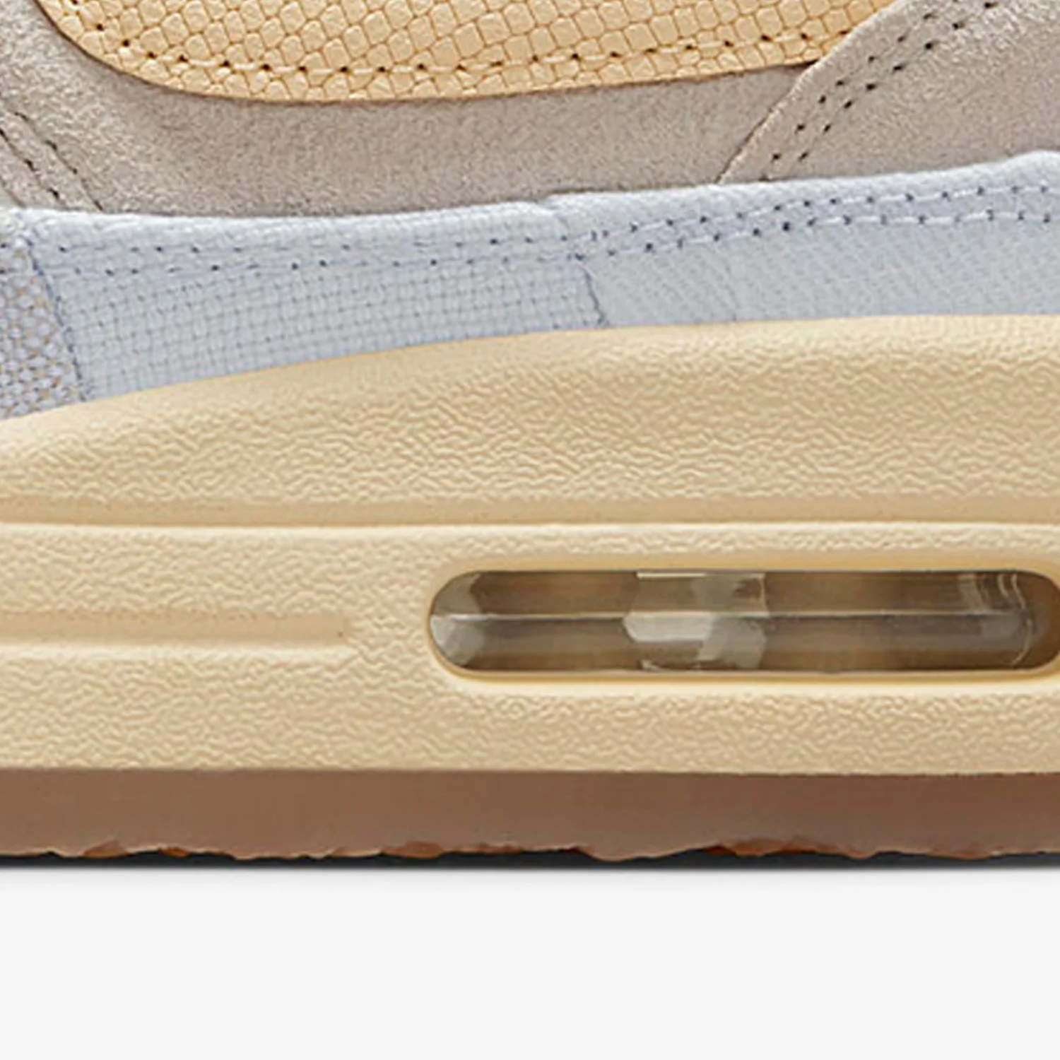 Фото Оригинальные новые женские модные повседневные спортивные кроссовки Nike Air Max 1 FJ4735-001 №4