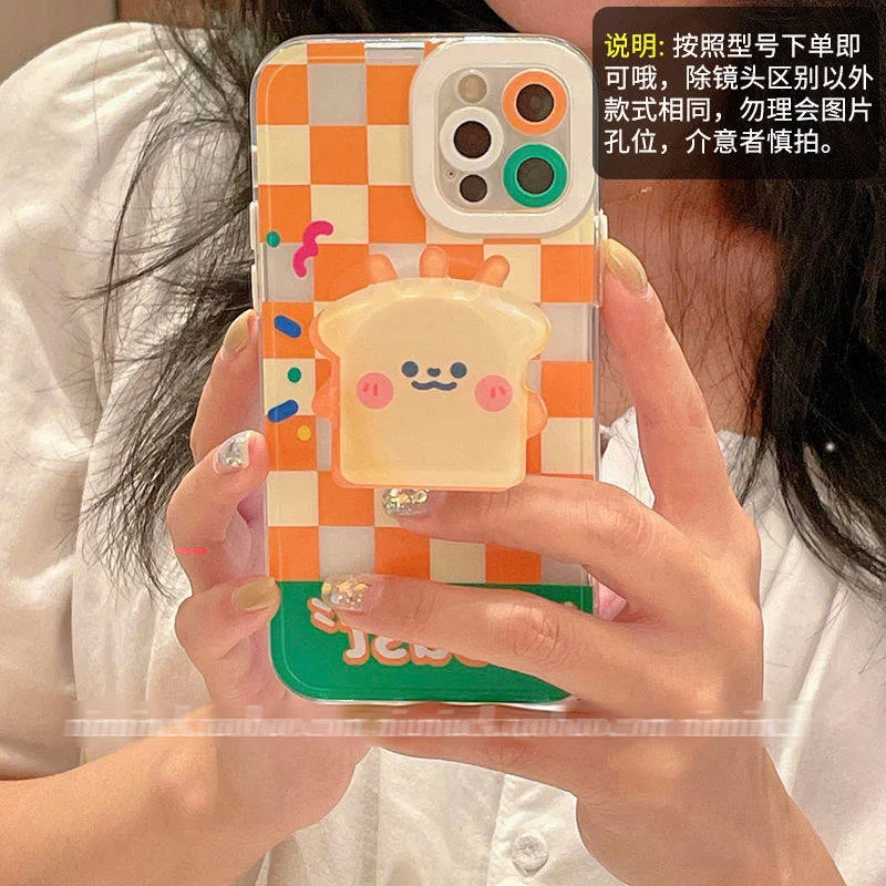 Кронштейн T18 для Xiaomi 6 8 9 10 11 12 Pro Lite SE 12X MIX 3 4 Civi CC9 CC10 мягкий чехол из ТПУ сделай сам -