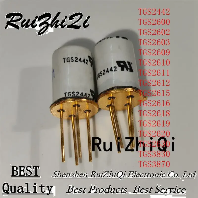 1 шт./лот новый датчик TGS TGS2442 TGS2600 TGS2602 TGS2603 TGS2609 TGS2610 TGS2611 TGS2612 TGS2615 TGS2616 TGS2618 TGS2619 TGS2620