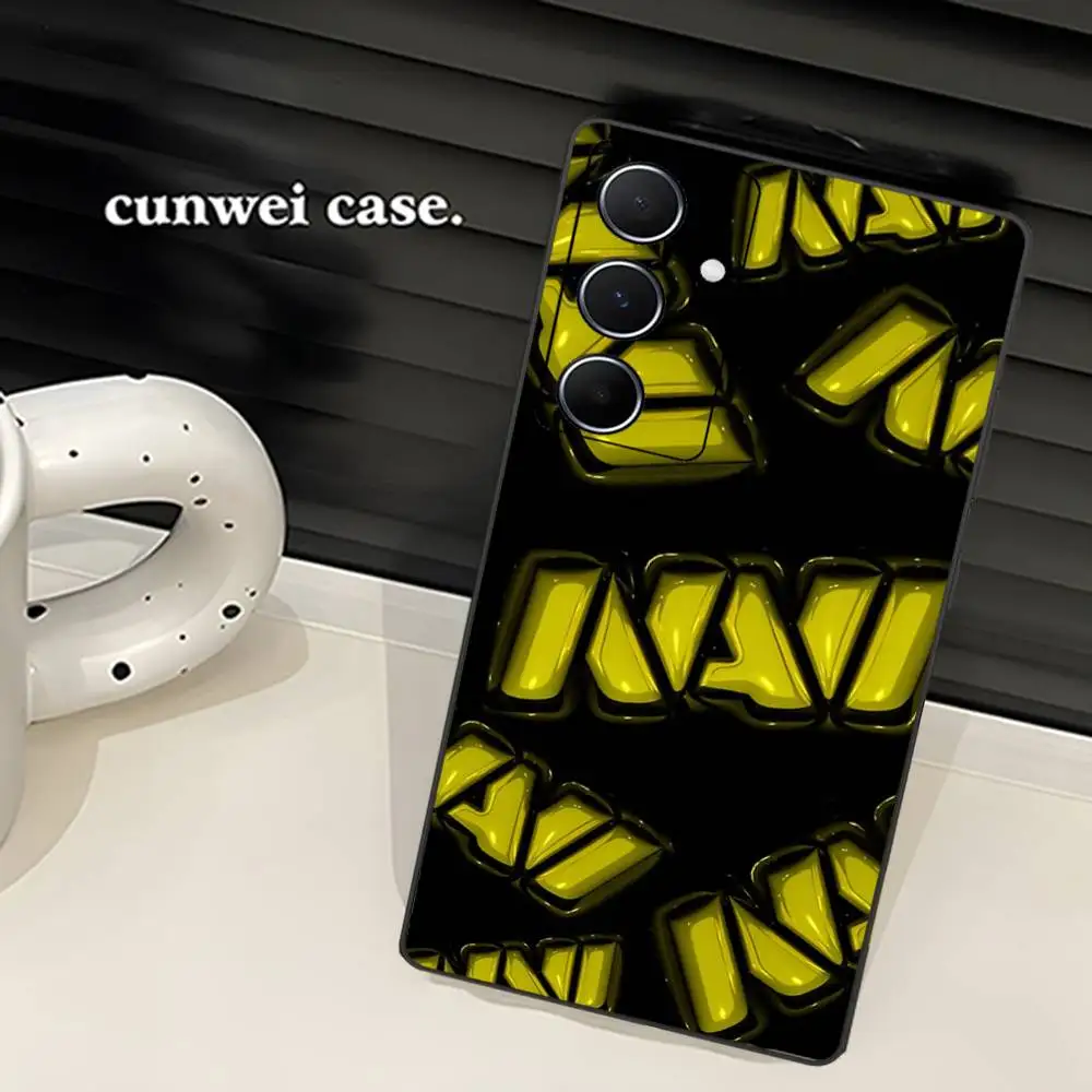 Фото Чехол для игрового телефона N-Navi Natus Vincere для Samsung S24 FE, S25 Ultra, S20 Lite, S21, S30, S22, S23, S24, S22 Ultra 5G №5