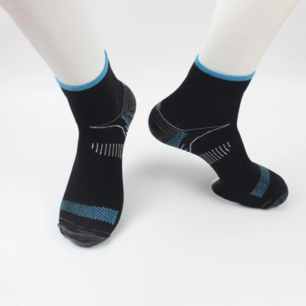 

Ankle Socks Simple Nylon Universal Multipurpose Compression Stockings for Running Shoes Compression Socks Socks