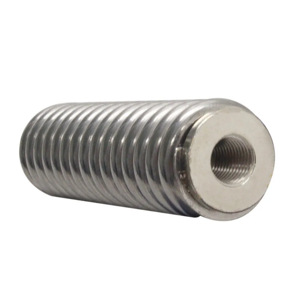Firestik SS-3H Replacement CB Radio Stainless Steel Antenna Spring Mount fit Mobile/In-Vehicle threads. |