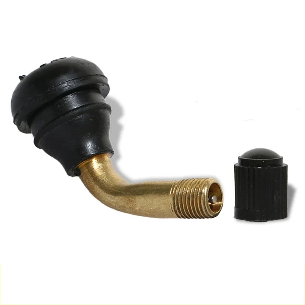 

2pcs Valve Stems Tubeless Tyre For Electric Scooter