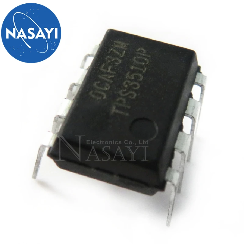 

TPS3510P TPS3510 DIP-8