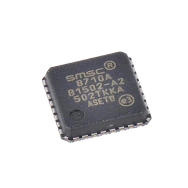 

New original LAN8710A EZC - TR LAN8710A QFN32 Ethernet transceiver IC spot