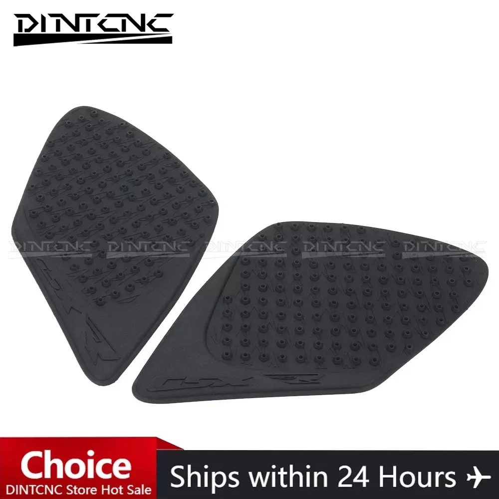 Противоскользящая защитная наклейка DINTCNC для SUZUKI GSX-R 1000 2001-2008 резиновый материал