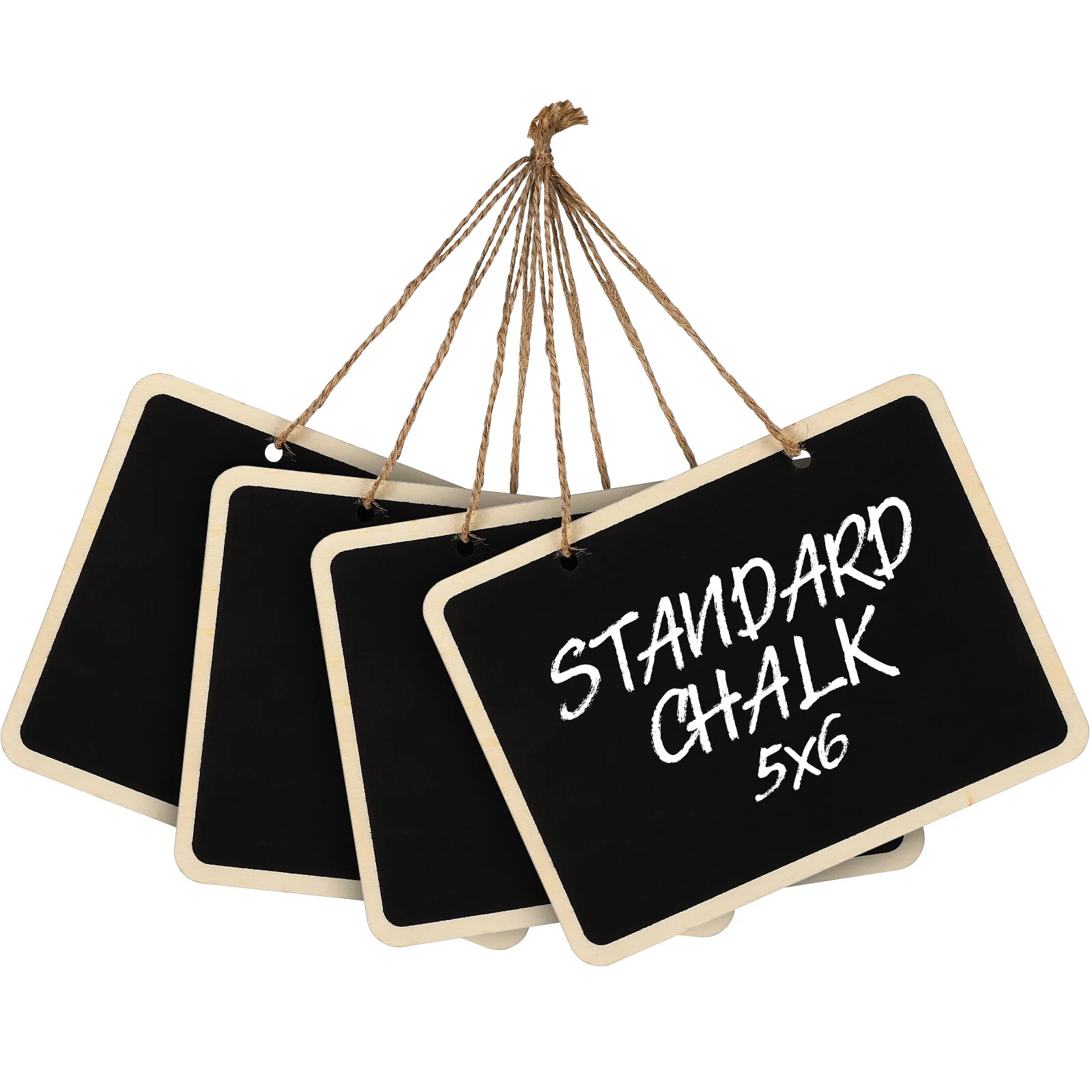 

Ornaments Chalkboard Tags Blackboard Signs Table Hanging Chalkboards Small Blackboards