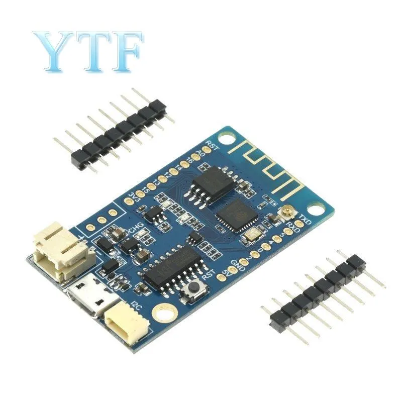 TTGO T-Base ESP8266 Wi-Fi беспроводной модуль 4 Мб Flash I2C порт для MicroPython NodeMCU совместимый TTGO T-Base ESP8266 Wi-Fi беспроводной модуль 4 Мб Flash I2C порт для MicroPython NodeMCU совместимый