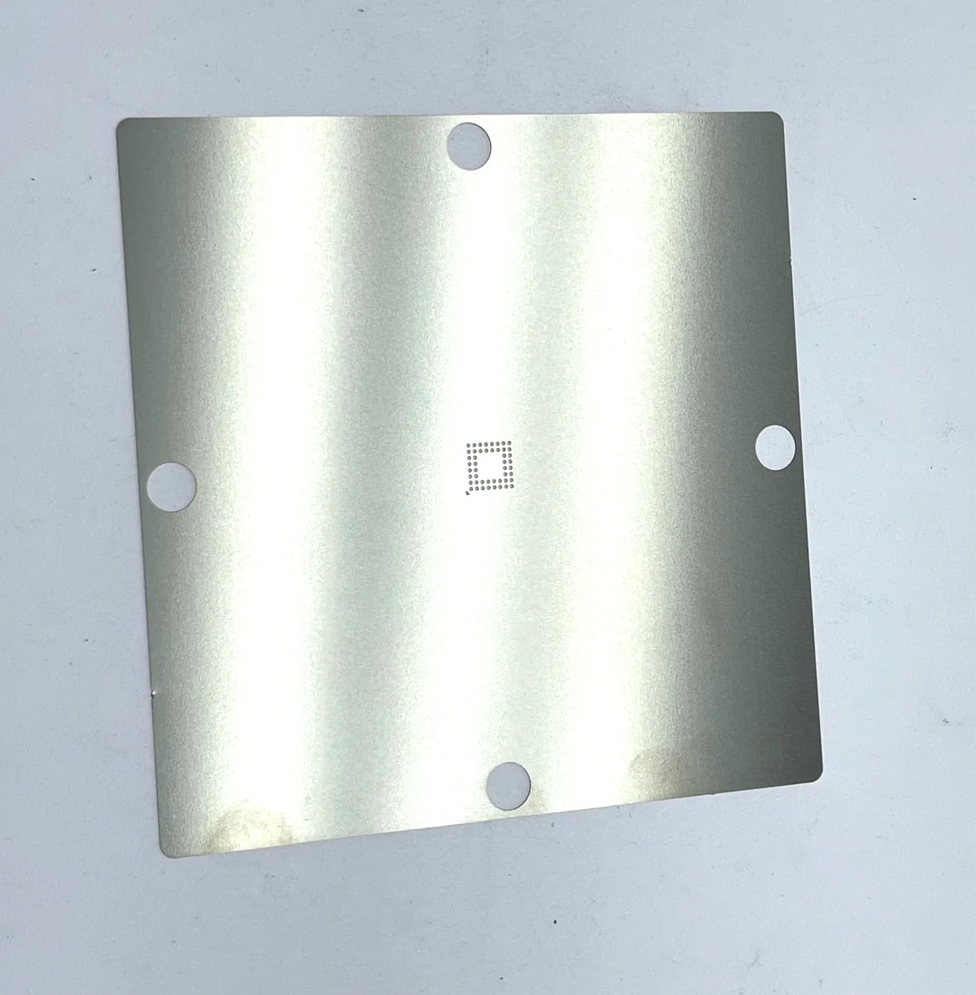 Автомобильный ключ для Mercedes-Benz чип BGA стальная сетка Шариковая посадка жестяная