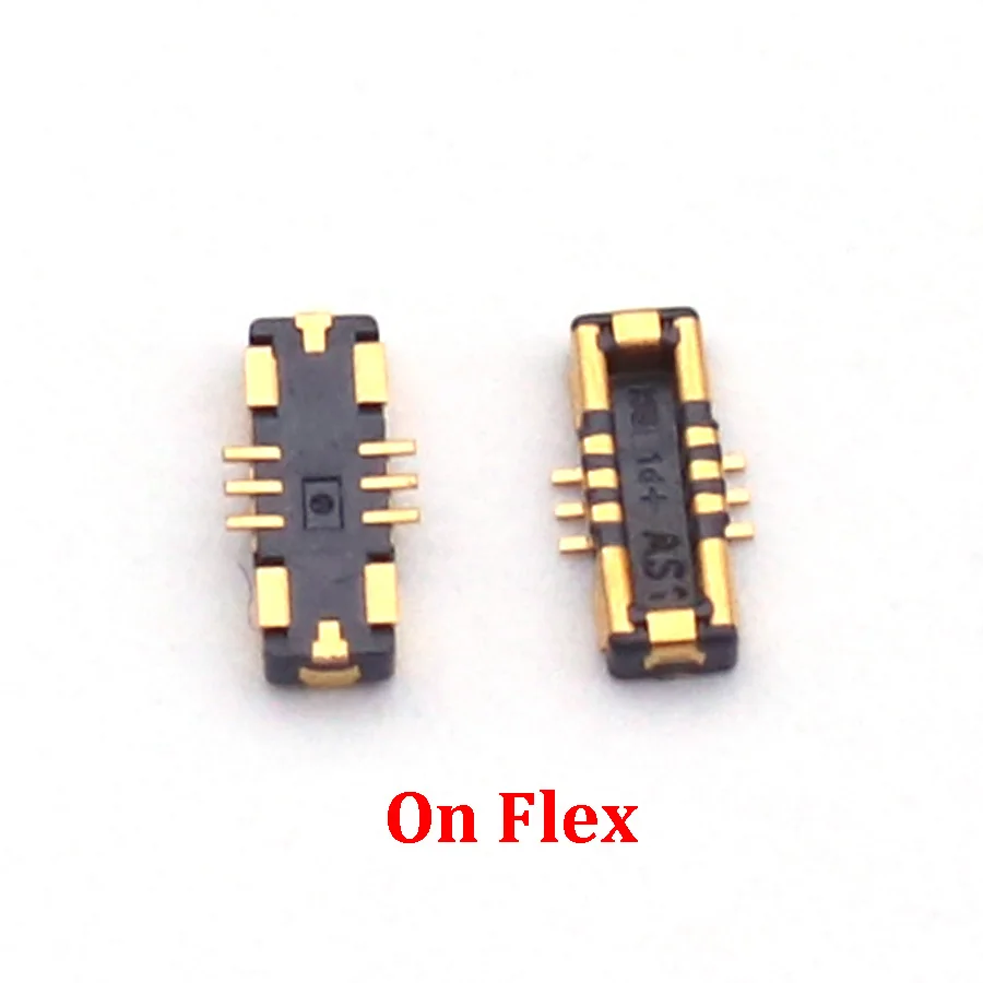 2 - 5Pcs Встроенный разъем батареи Гибкий для крепления разъема FPC Samsung Galaxy S908B S22Plus