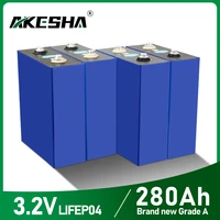 3 2v lifepo4 battery rechargeable lithium iron phosphate cell 24v 48v 96v for power station solar system ev boat forklift