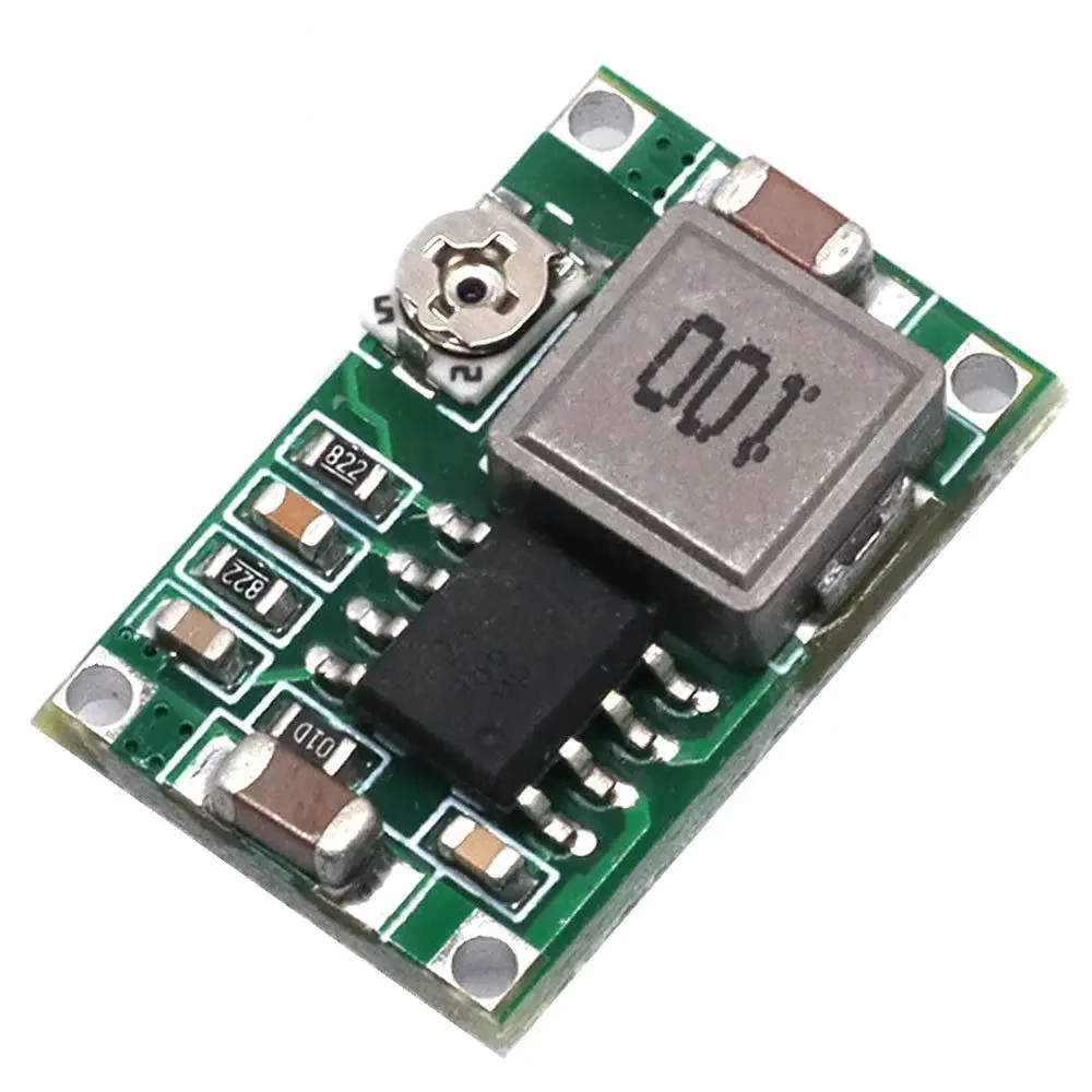 Mini360 DC-DC понижающий преобразователь модуль питания 4 75 V-23V до 1V-17V 340KHz