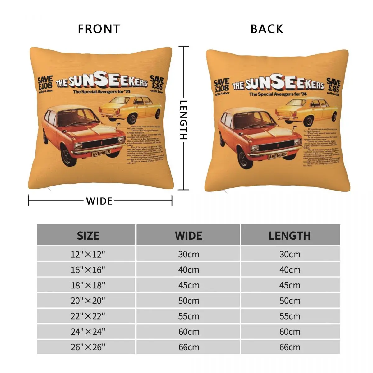 Хиллман Мстители SUNSEEKER Подушка Детские предметы домашнего декора