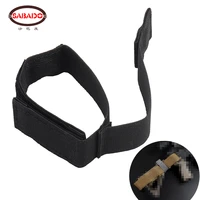 tactical sentry strap for ar slings magnets inside hold sling hook loop fast hunting 2 point storage rifle airsoft accessories