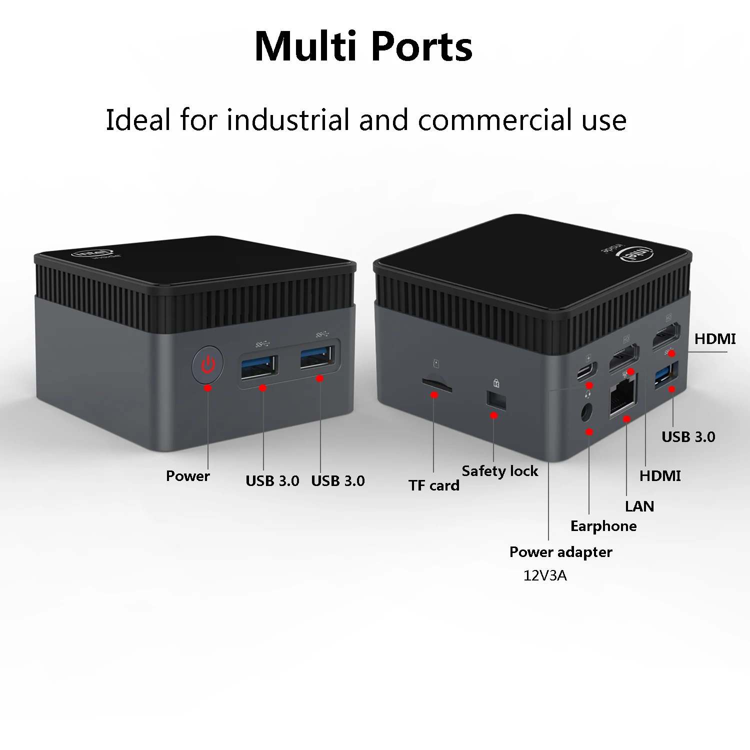 

ZX01 Windows 11 Mini PC Intel N5105 2.9GHZ DDR4 8GB 512GB SSD 1000M BT4.2 Desktop Gaming Mini Computer PK MINI S