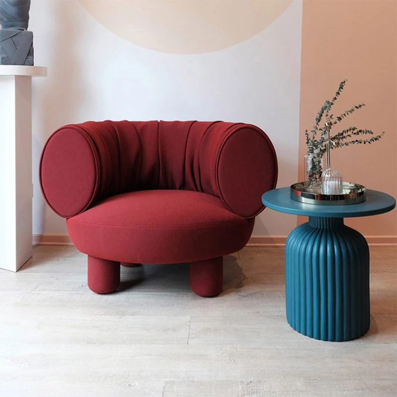 Краб Персонализированный одиночный диван-кресло Ресторан