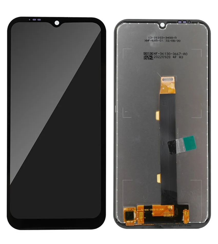 100% качество 6,088 дюйма для Cubot kingkong 6 ЖК-дисплей и сенсорный экран дигитайзер Ddisplay модуль экрана Ремонт Запасные части