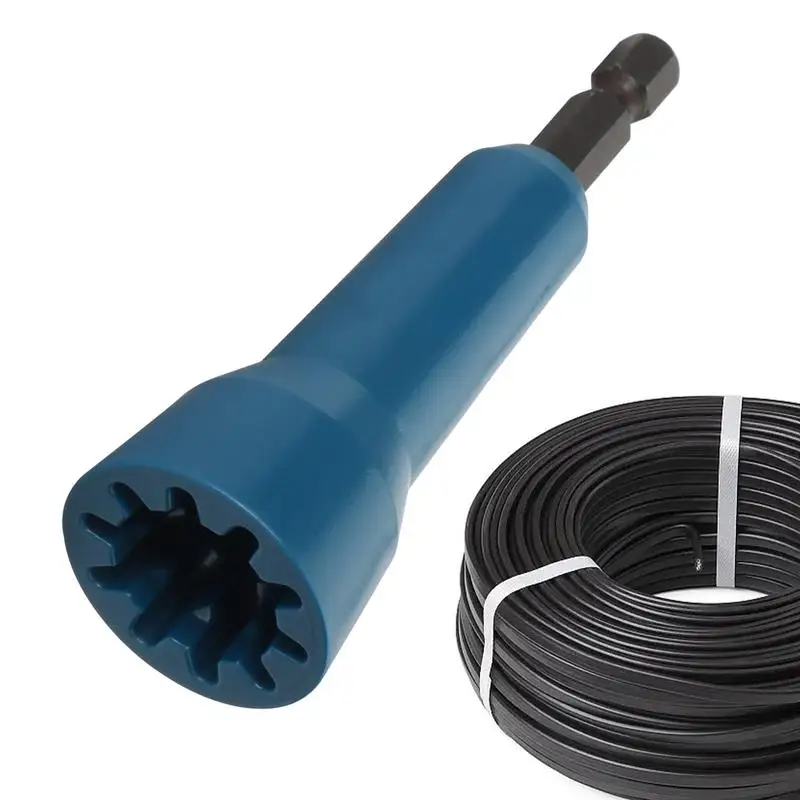 

Многофункциональный соединитель для проводов, соединительный Спиннер для проводов, товары для домашнего ремонта, для ремонтных магазинов и проектов «сделай сам»