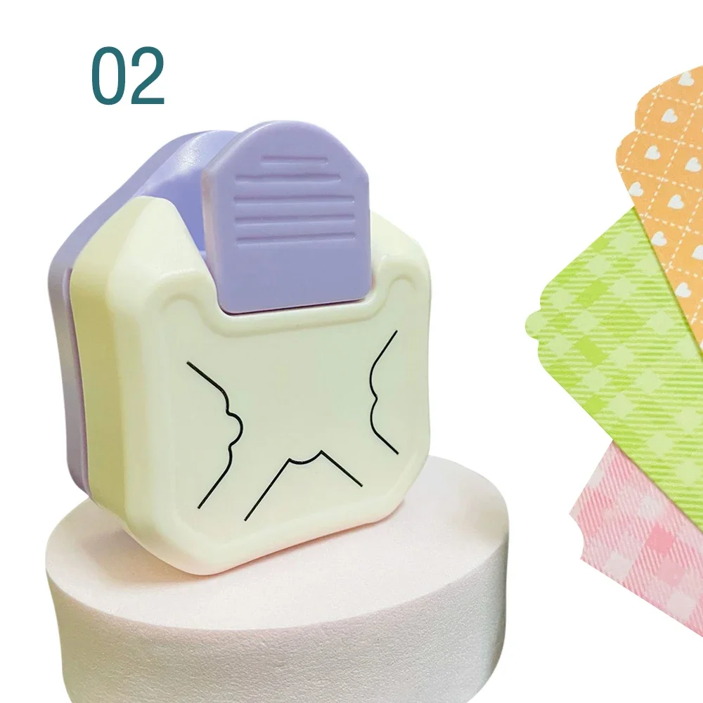 Угловой триммер для бумаги