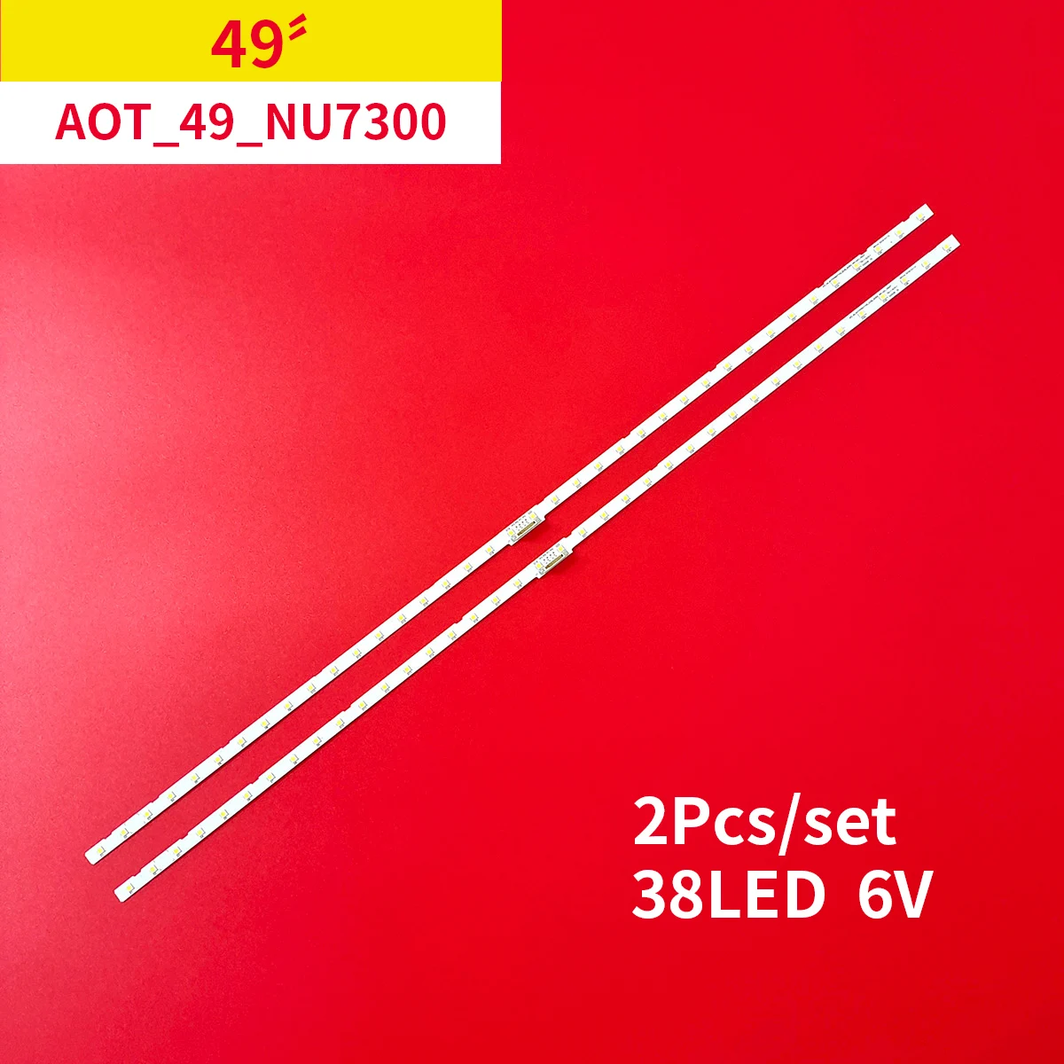 

Светодиодная лента для телевизора Samsung 49 дюймов