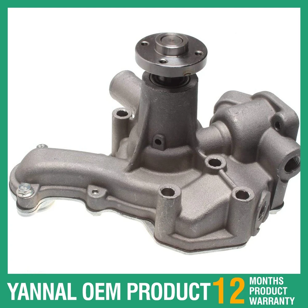 

Competitive Price MIA880461 AM881340 M805843 Water Pump For John Deere 770 870 970 1070 Tractor