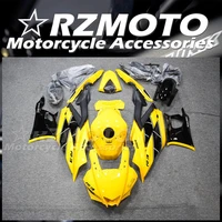 new abs whole motorcycle fairings kit fit for yamaha yzf r3 r25 2019 2020 2021 2022 19 20 21 22 bodywork set yellow