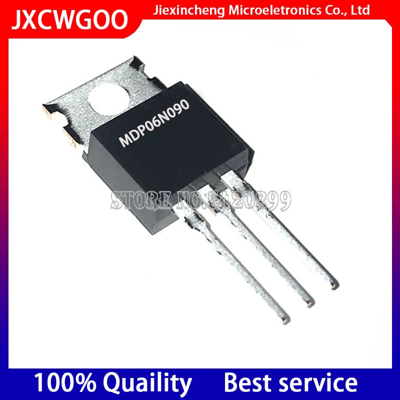 

10 шт. MDP06N090 06N90 TO220 62A/60V TO-220 новый оригинальный