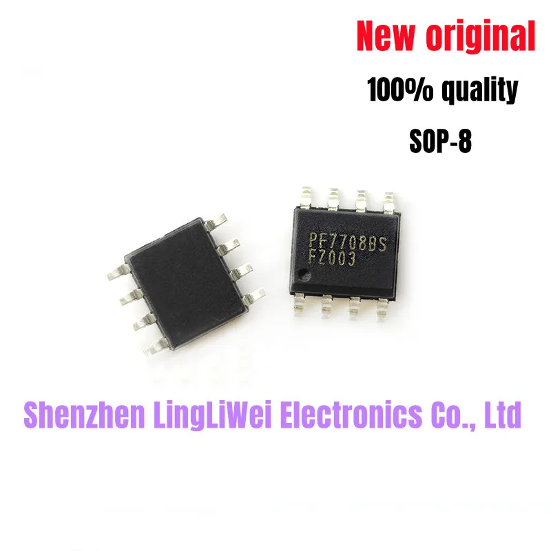 (2-5 шт.) 100% Новый чипсет PF7708AS PF7708BS sop-8