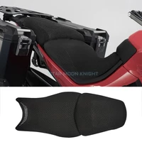 for ducati multistrada 1260 1260s mts 1200 s motorcycle protecting cushion seat cover nylon water proof fabric saddle seat cover