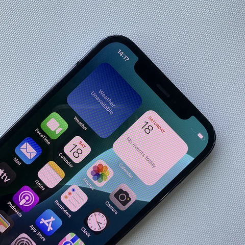 Смартфон Apple iPhone 12 Pro, 6/128ГБ, 6/256ГБ, global, Б/у