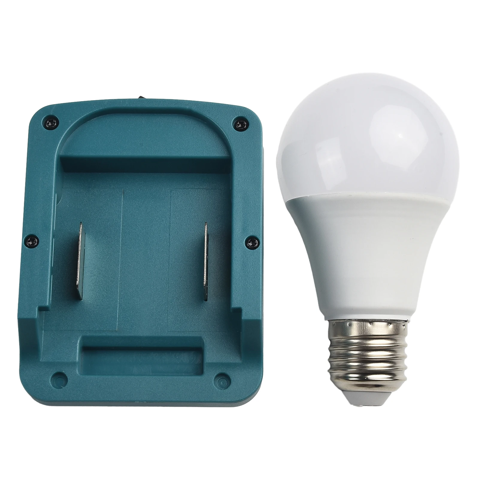 

Work Light LED Bulb Portable 12-60V 1PC 6500K E27 Bulb For Makita 18V Series LED Mini Lamp Outdoors&Indoors 2022