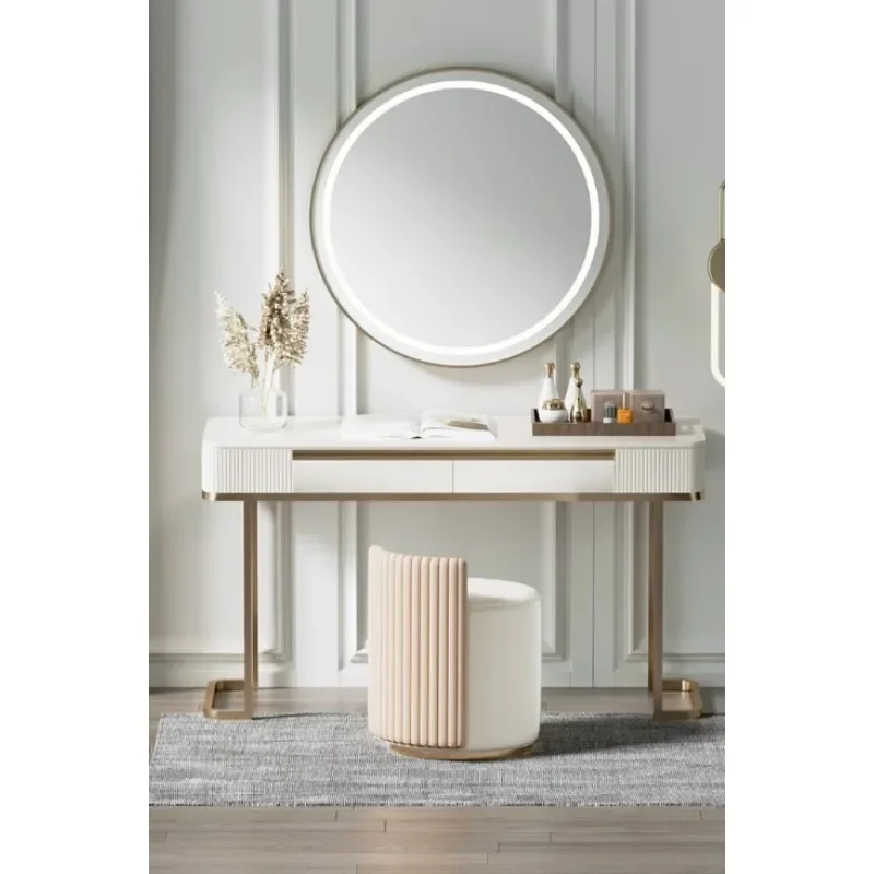 Интернет-светильник для спальни знаменитостей роскошный комод скандинавское