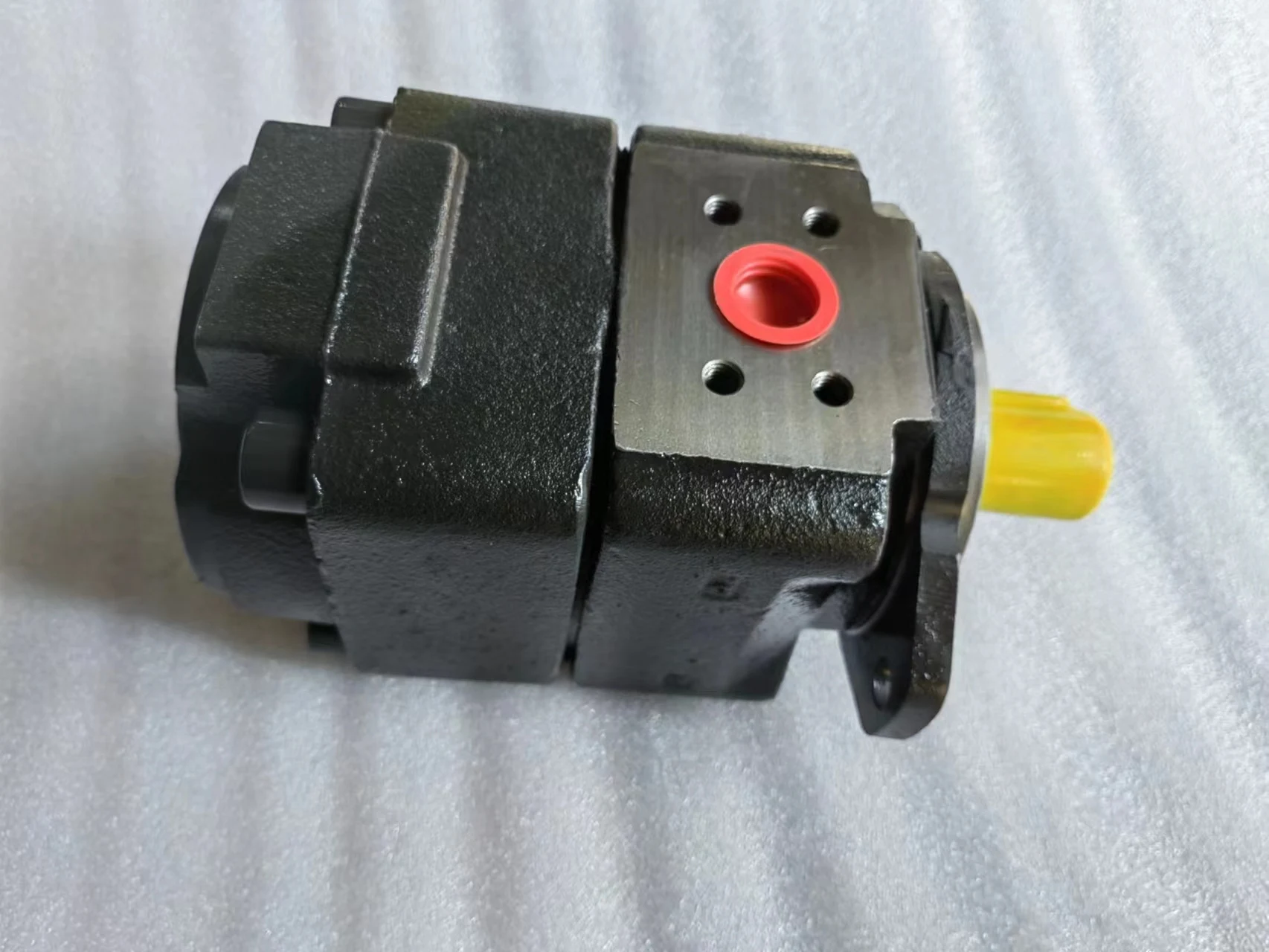 Bucher QXEH series QXEH42-032R451 гидравлический насос с внутренним редуктором QXEH32 QXEH42 QXEH52 QXEH62