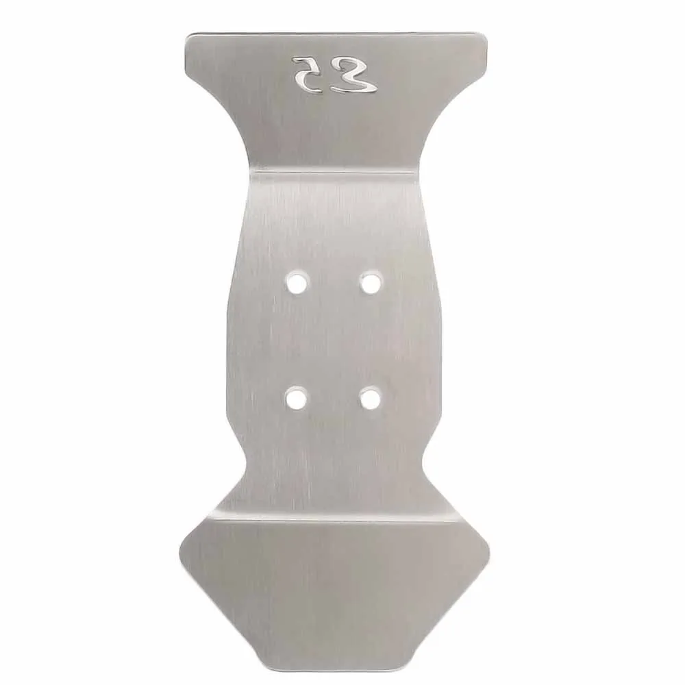 1 компл. Протектор шасси из нержавеющей стали защитная броня противоскользящая