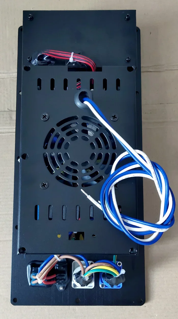 Плата усилителя мощностью 18-дюймового сабвуфера 2000 Вт и модульный усилитель 2400