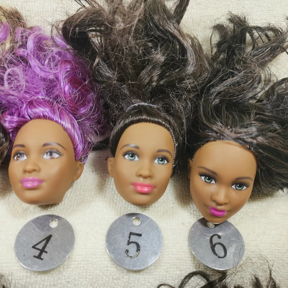 Оригинальная Внешняя торговля Западная Азия Африка красота 1/6 OOAK Обнаженная