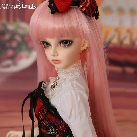 Fairyland Minifee Mirwen 1/4 bjd sd poupées modèles filles garçons yeux de haute qualité
