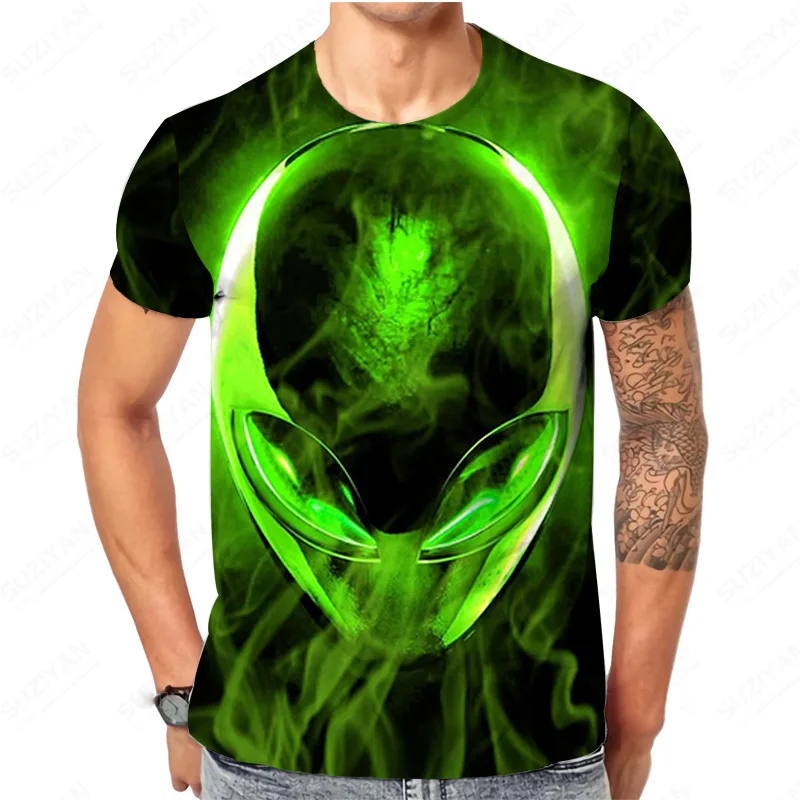 

Breaking Bad Printed T-Shirt Men'S Clothing Tops Man Cool Loose Large Size 3D Cartoon Printed Custom Logo Oversized T-Shirt