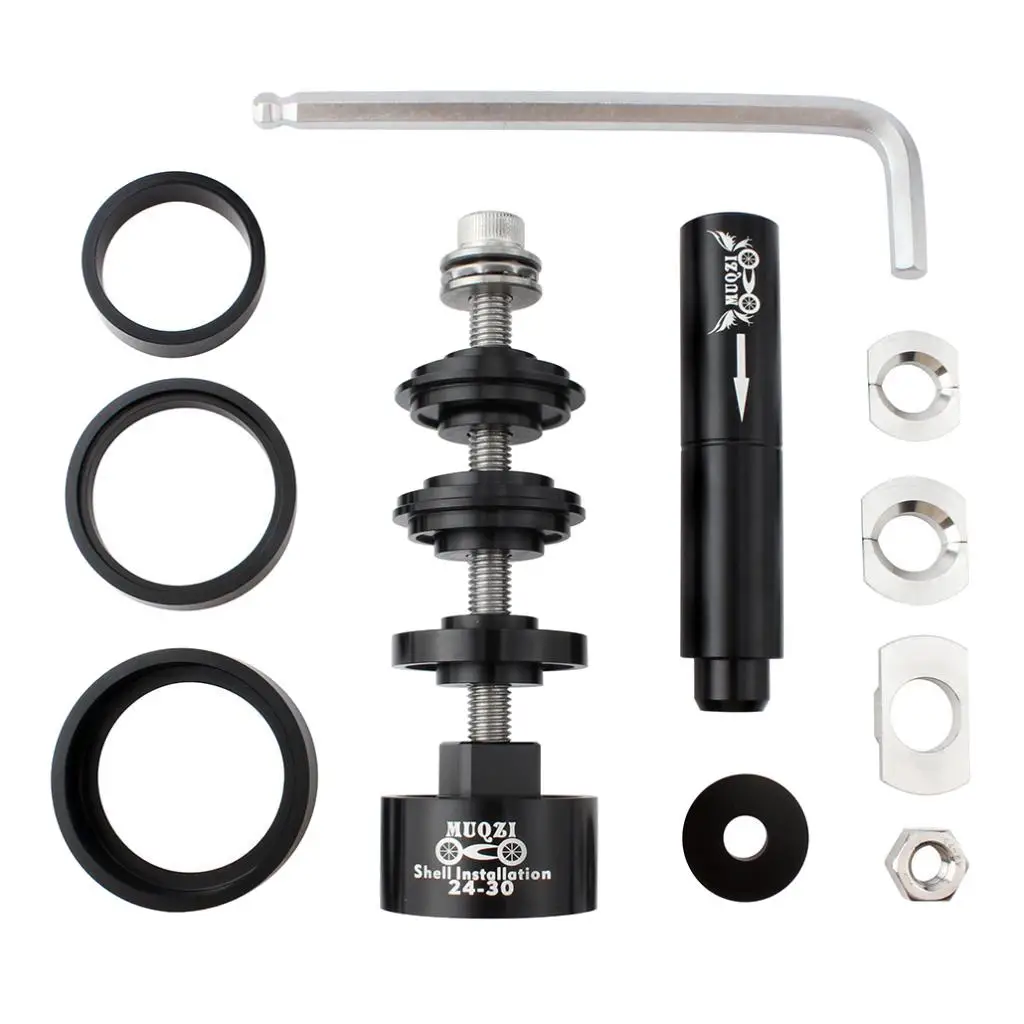 

Bottom Bracket Bearing Press - Solid Construction & Durability