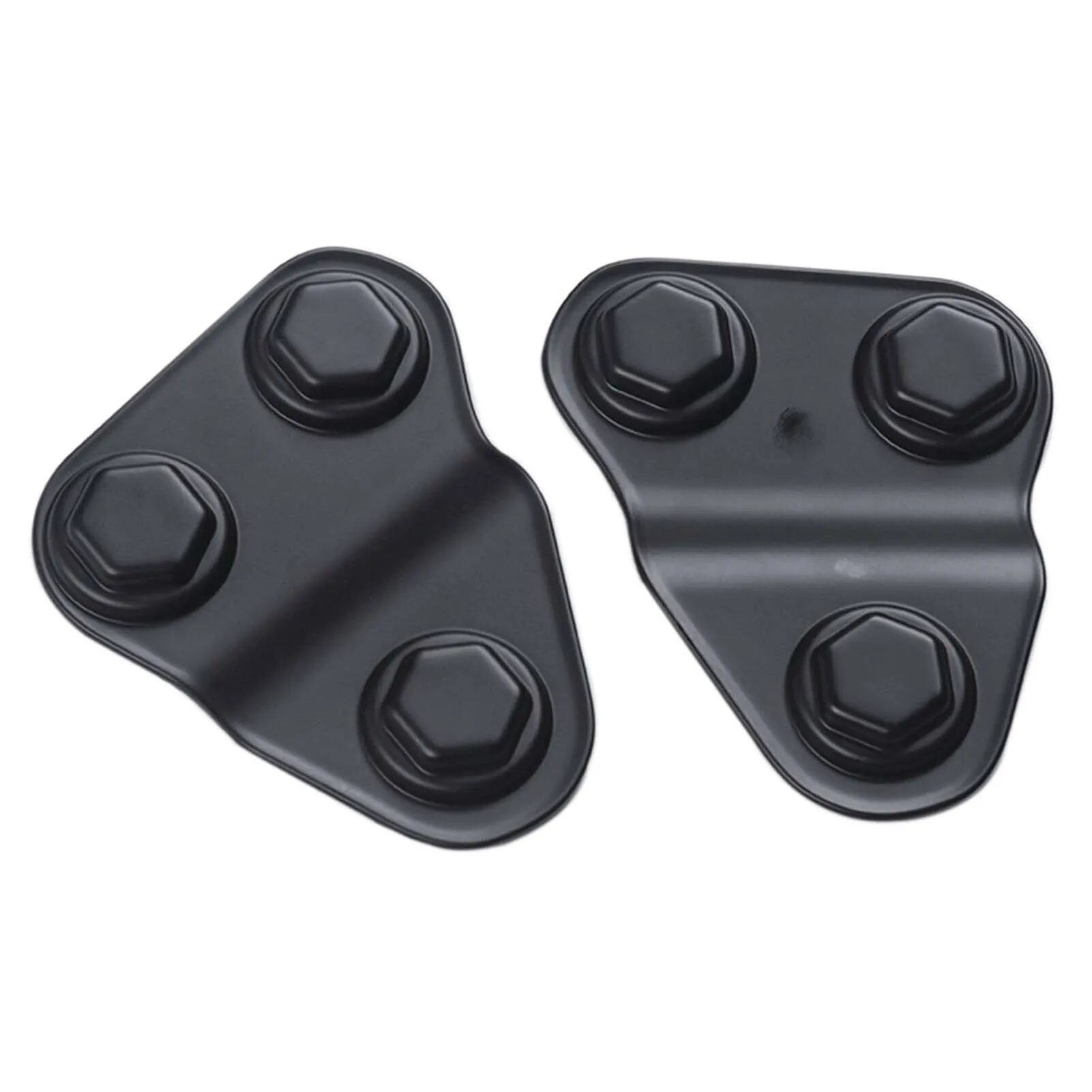 

Car Door Lock Screw Protection Cover Stickers Waterproof Doors Cover for Jeep Compass Renegade Grand Cherokee Accessories