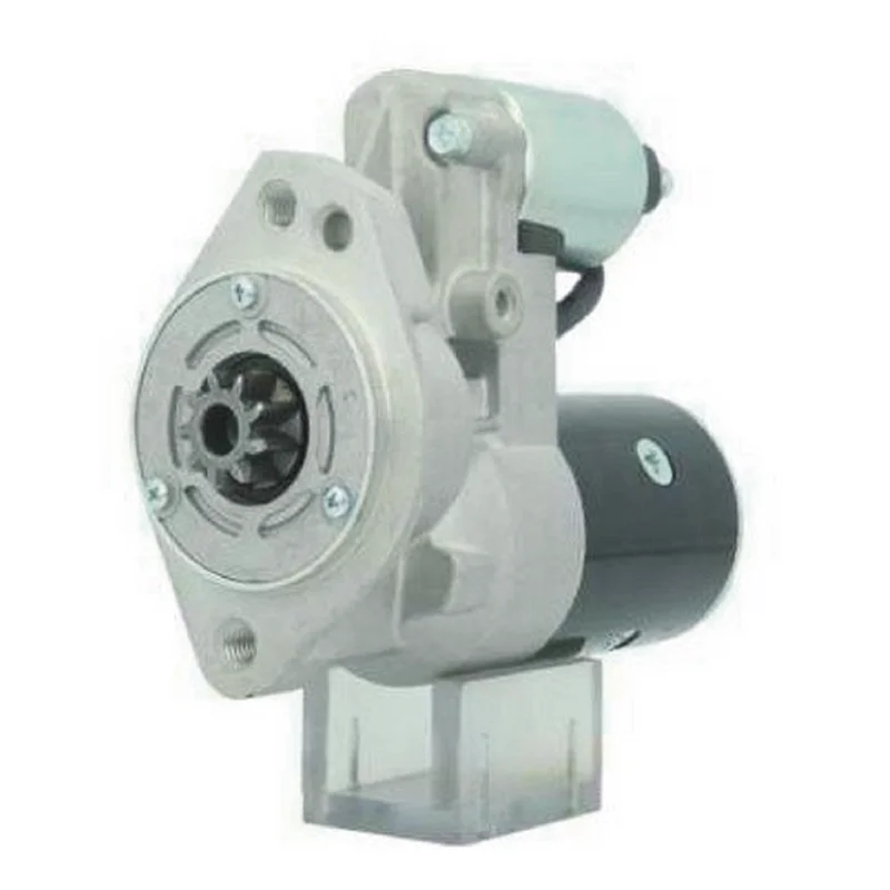 Фото Aftermarket Motor STG92615 STARTER MOTOR подходит для YANMAR D36 120370-77011 120380-77010 Φ №1