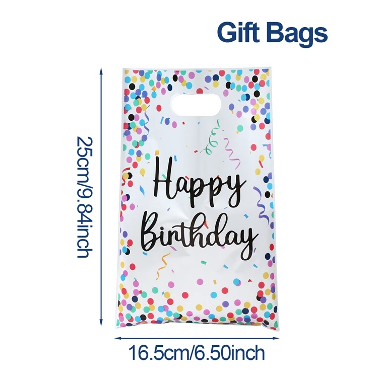 

Пластиковые сумки для конфет Wayfun