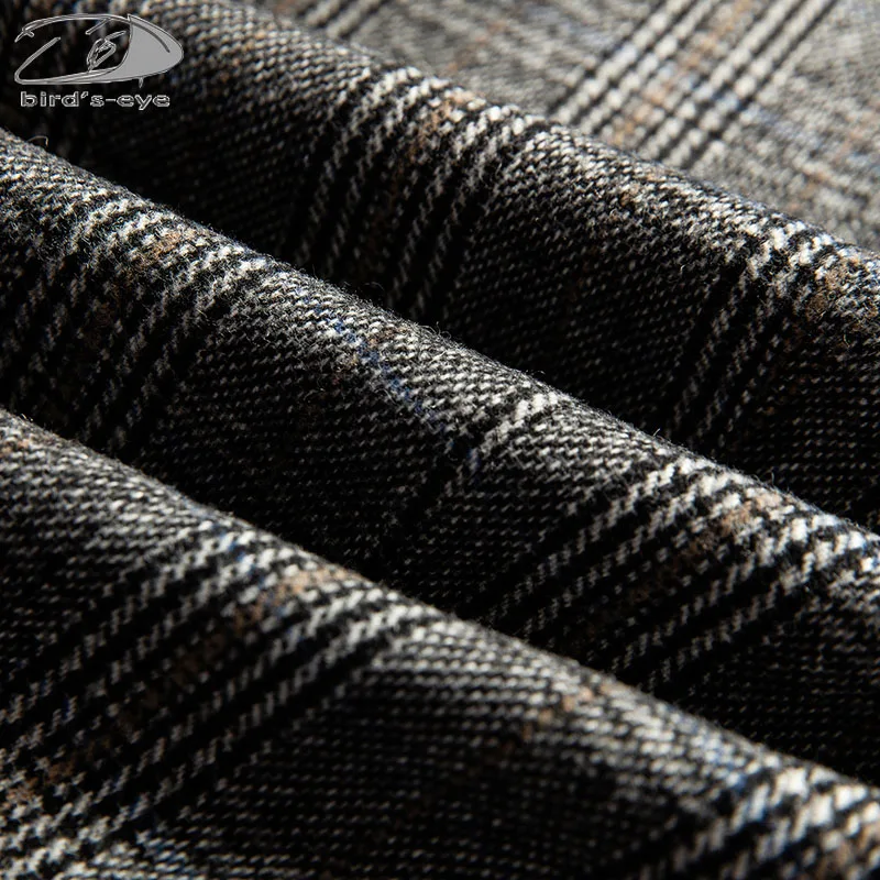 Новинка 2021 осенний мужской блейзер Модный облегающий повседневный костюм для