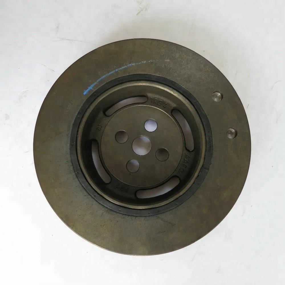 6CT ISC QSC8.3 ISC8.3 детали двигателя резиновый демпфер вибрации 3934151