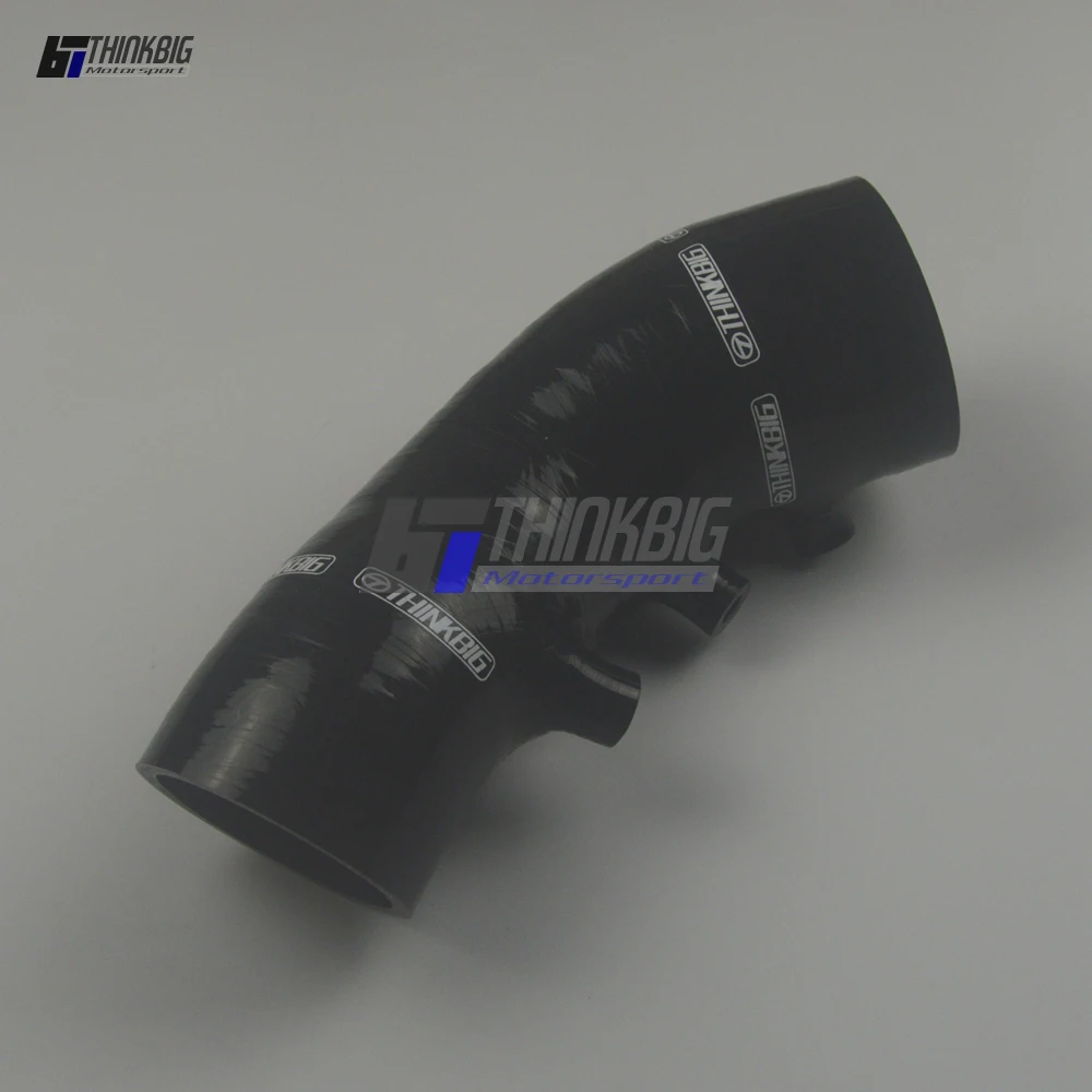 Фото Силиконовый шланг воздухозаборника для Honda Civic Type-R FD2 2.0L K20A 2007-2011 №3
